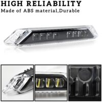 Front LED Extras Auxiliary Driving Light Daytime Running Light DRL for Can Am Spyder RT 2020-2022 - Image 3