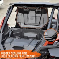 UTV Cargo Box for Polaris RZR Turbo R / PRO XP 4 LE 2020-2022 - Image 3