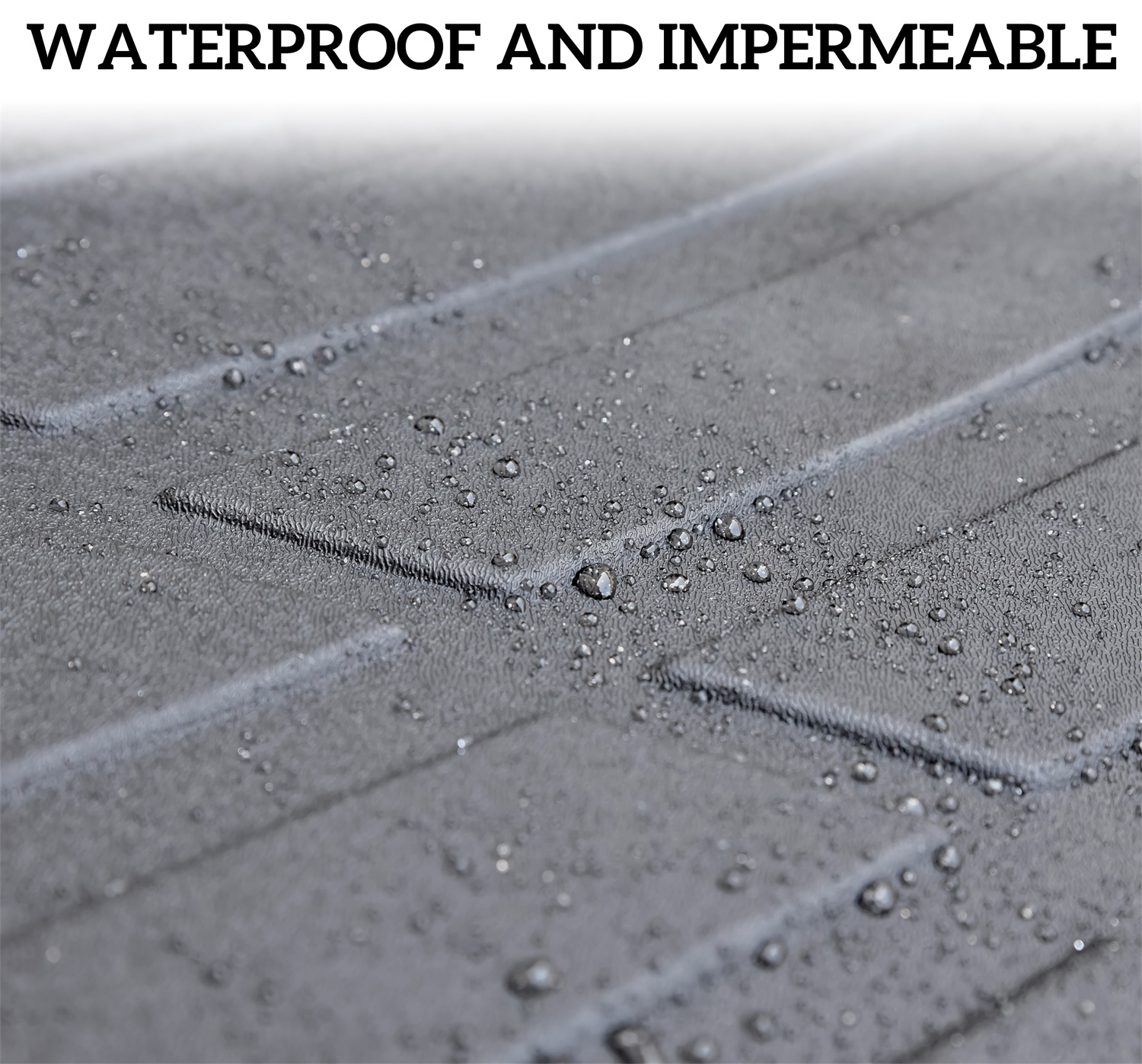 Front Row Floor Mats Floor Liners for Polaris Ranger 570 Fullsize, Ranger XP 900 & Full-Size Diesel - Image 4