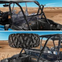 Spare Tire Carrier Holder for 2014-2022 Polaris RZR XP 1000/4 1000 / Turbo - Image 4