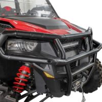 Front Bumper Upper Front Brush Guard Bumper Protector for Polaris General 1000 /4 1000 / General XP/XP 4 1000 - Image 4