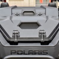 42 QT Rear Cargo Storage Box for Polaris RZR Turbo R/PRO XP 4 LE - Image 4