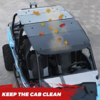 Roof Top for Polaris RZR 1000 XP 4/ RZR 1000 Turbo 4/ RZR 4 900 2014-2023 - Image 4