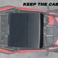 Aluminum Roof Top for Polaris RZR PRO XP/RZR Turbo R 2020-2023 - Image 4