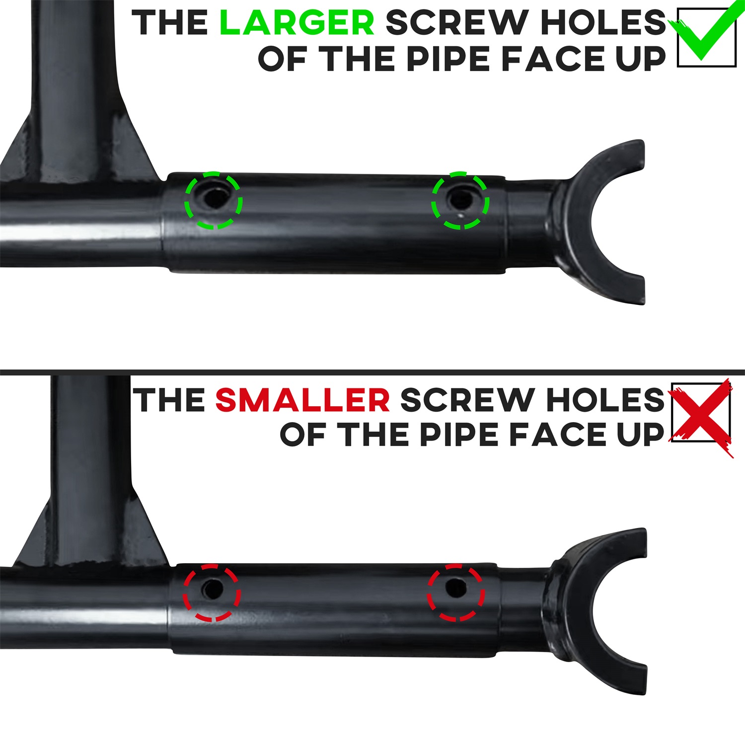 Spare Tire Carrier Holder for Polaris RZR PRO XP / XP4 2020 2021 2022 2023 - Image 4