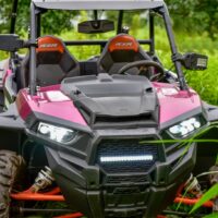 Turbo Hood Scoop for Polaris RZR XP 900 1000 S - Image 4