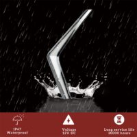 LED Turn Signal Light for Polaris RZR XP 1000 Turbo 2019 2020 2021 2022 2023 - Image 5