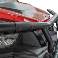Front Bumper Upper Front Brush Guard Bumper Protector for Polaris General 1000 /4 1000 / General XP/XP 4 1000 - Image 5