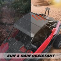 Aluminum Roof Top for Polaris RZR PRO XP/RZR Turbo R 2020-2023 - Image 5