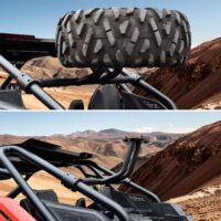 Spare Tire Carrier Holder for Polaris RZR PRO XP / XP4 2020 2021 2022 2023 - Image 5