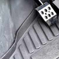 TPE Front Rear Floor Mats Floor Liners for Polaris Ranger Crew XP 1000 - Image 5