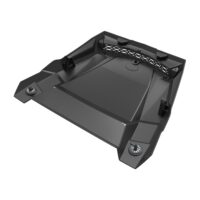 Turbo Hood Scoop for Polaris RZR XP 900 1000 S - Image 5