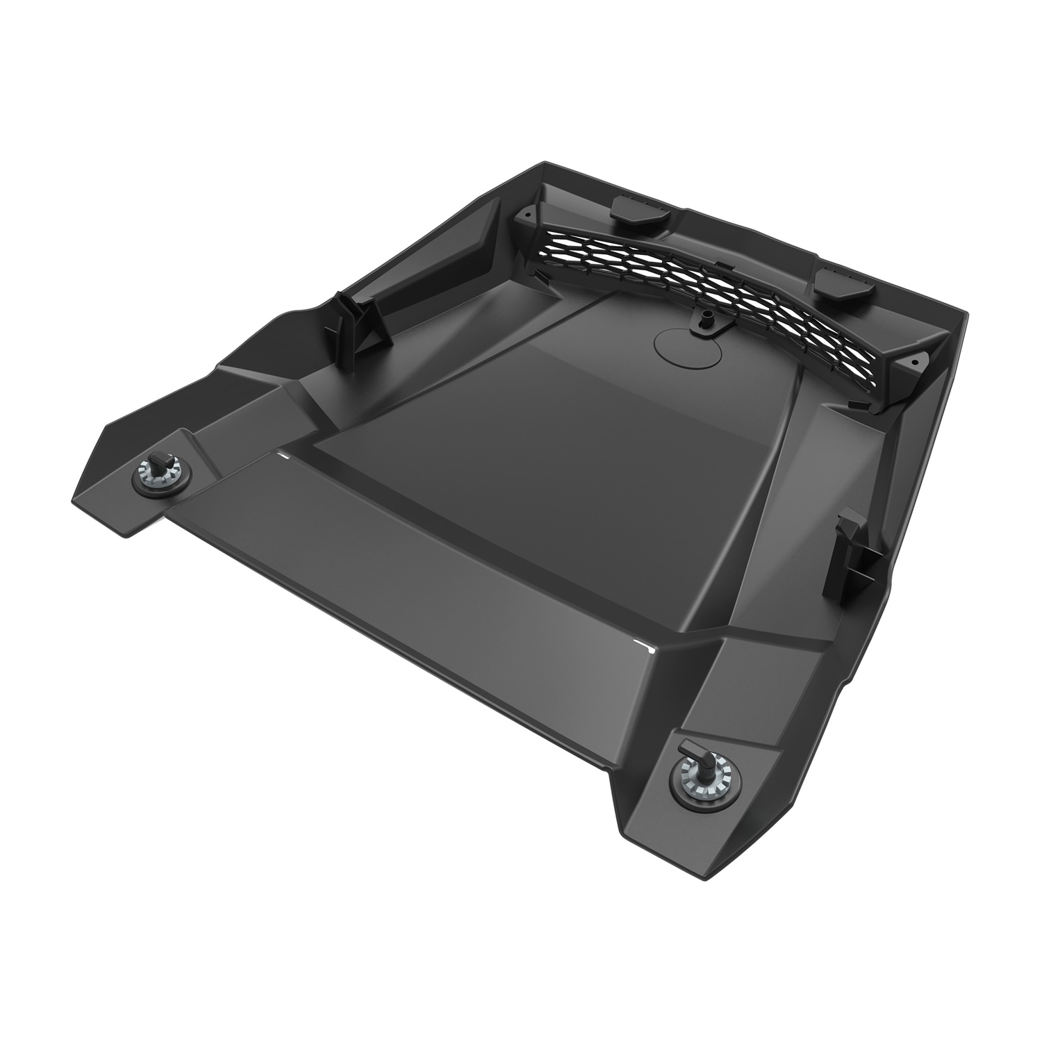 Turbo Hood Scoop for Polaris RZR XP 900 1000 S - Image 5