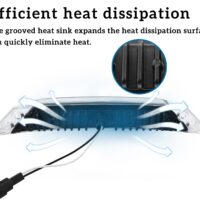 Front LED Extras Auxiliary Driving Light Daytime Running Light DRL for Can Am Spyder RT 2020-2022 - Image 5