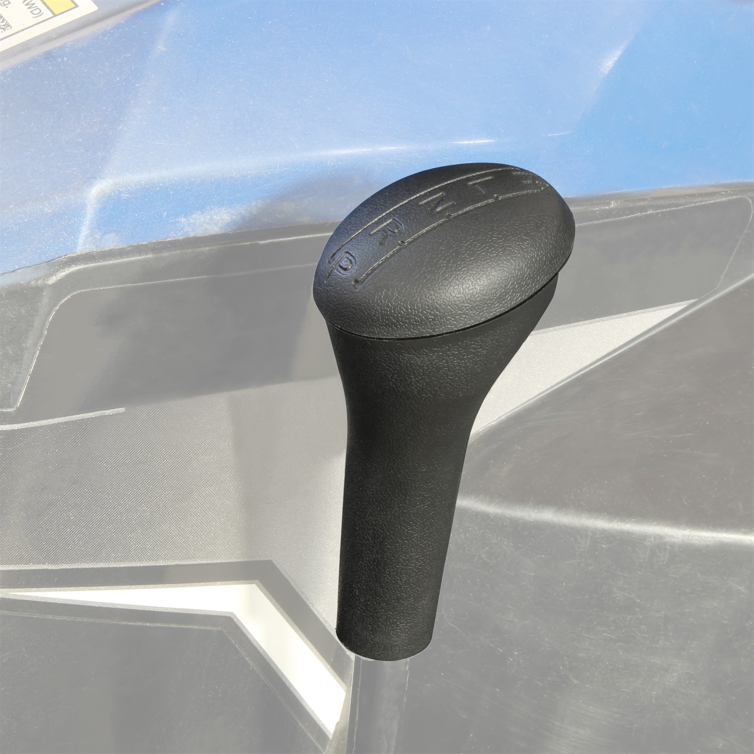 OEM Polaris Shift Knob Cover For Sportsman, Magnum, ATP, Ranger ATVs/UTVs (2002-2014) - Part #512003