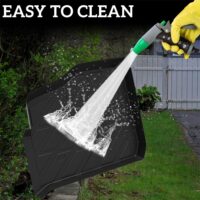 Front Row Floor Mats Floor Liners for Polaris Ranger 570 Fullsize, Ranger XP 900 & Full-Size Diesel - Image 6