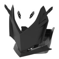 Front Upper Storage Cargo Bin with Cover Lid Deflector Kit for Sea-Doo Spark , Sea-Doo Spark TRIXX - Image 6