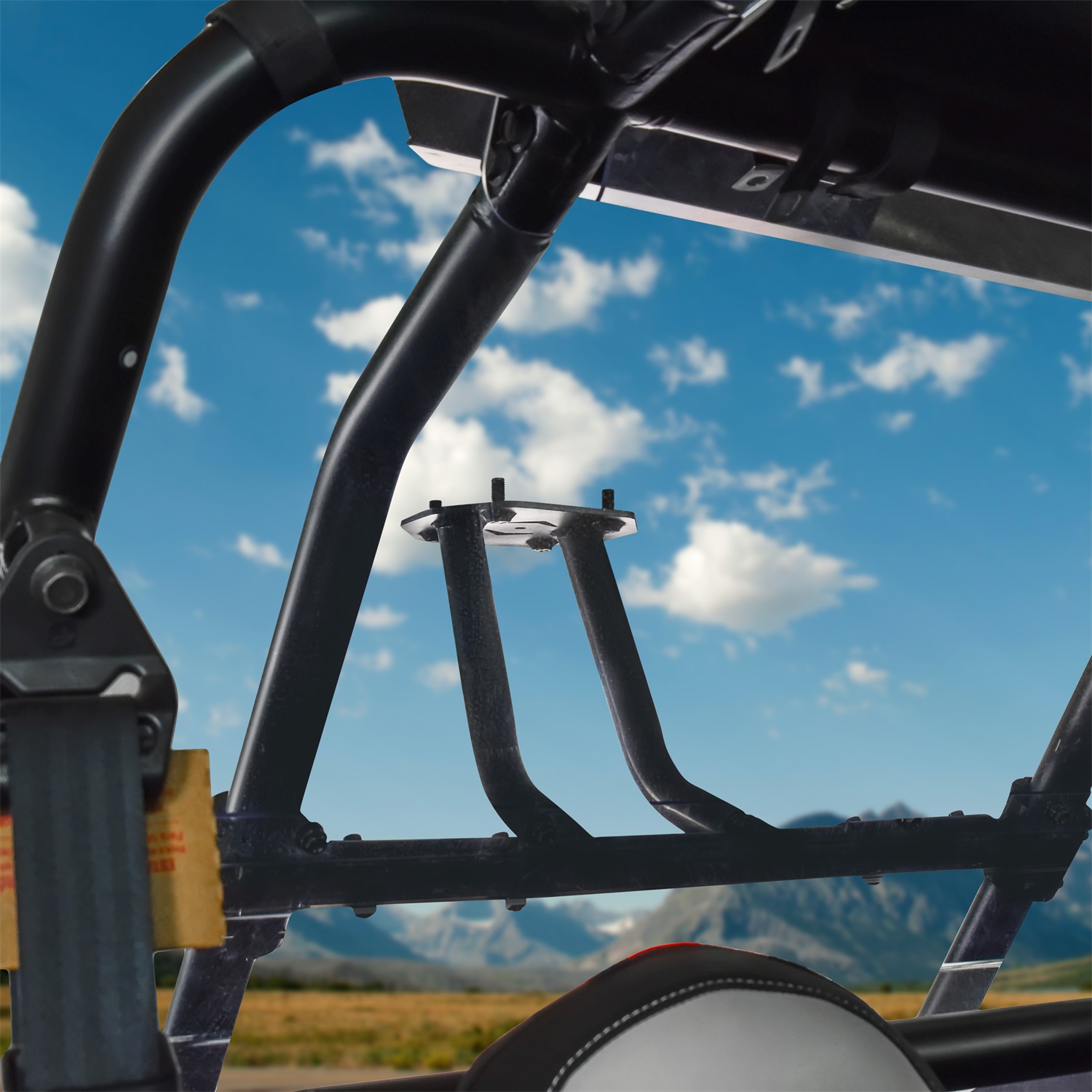 Spare Tire Carrier Holder for 2014-2022 Polaris RZR XP 1000/4 1000 / Turbo - Image 6