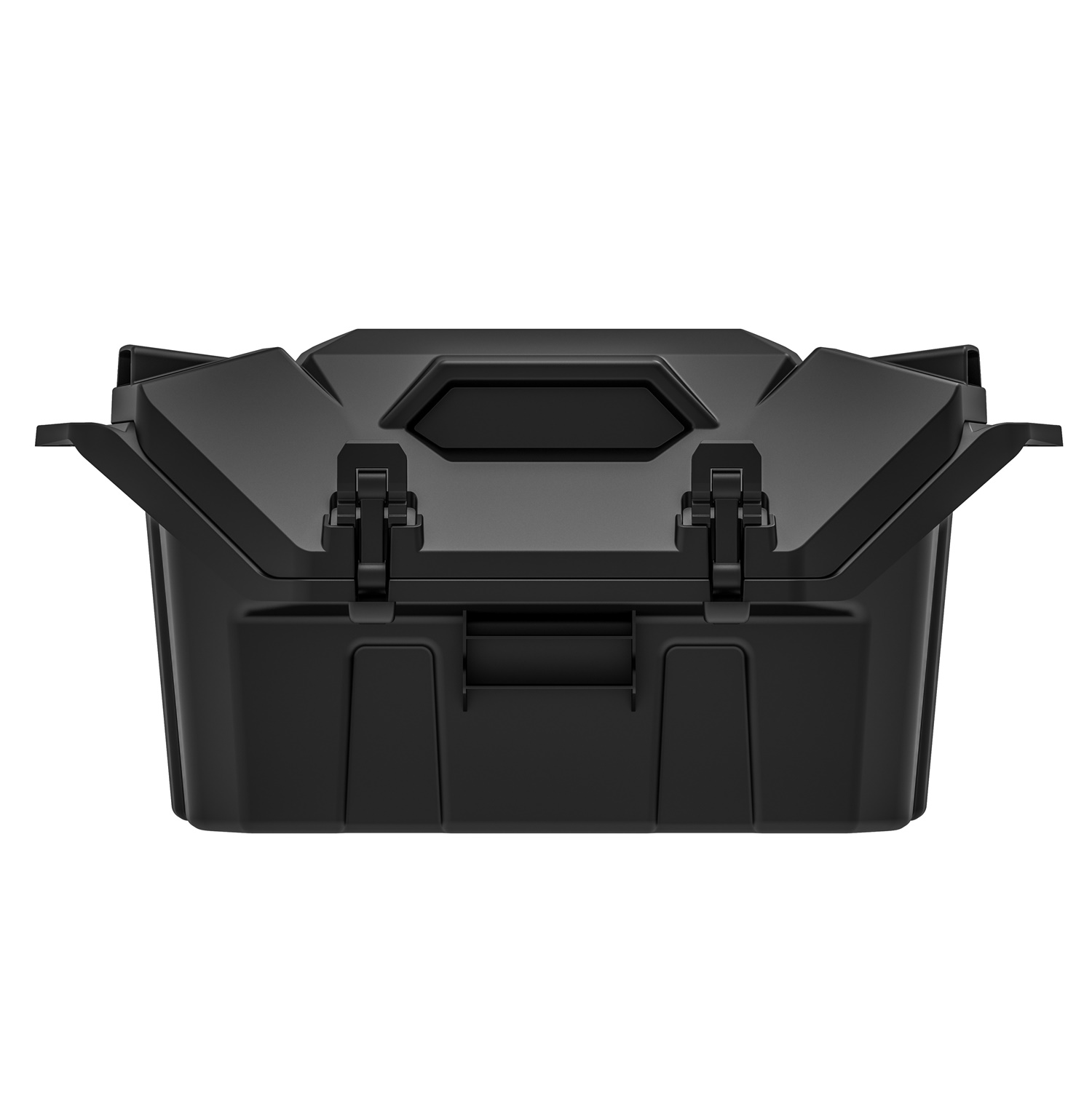 42 QT Rear Cargo Storage Box for Polaris RZR Turbo R/PRO XP 4 LE - Image 6