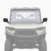 Adjustable Wider Rearview Side Mirrors for Polaris Ranger XP 1000 Crew 2018-2023 - Image 6
