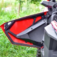 Door Closeoff Inserts Half Lower Door Inserts Panels for Polaris RZR PRO XP/Pro R/Turbo R 2 Seater - Image 6