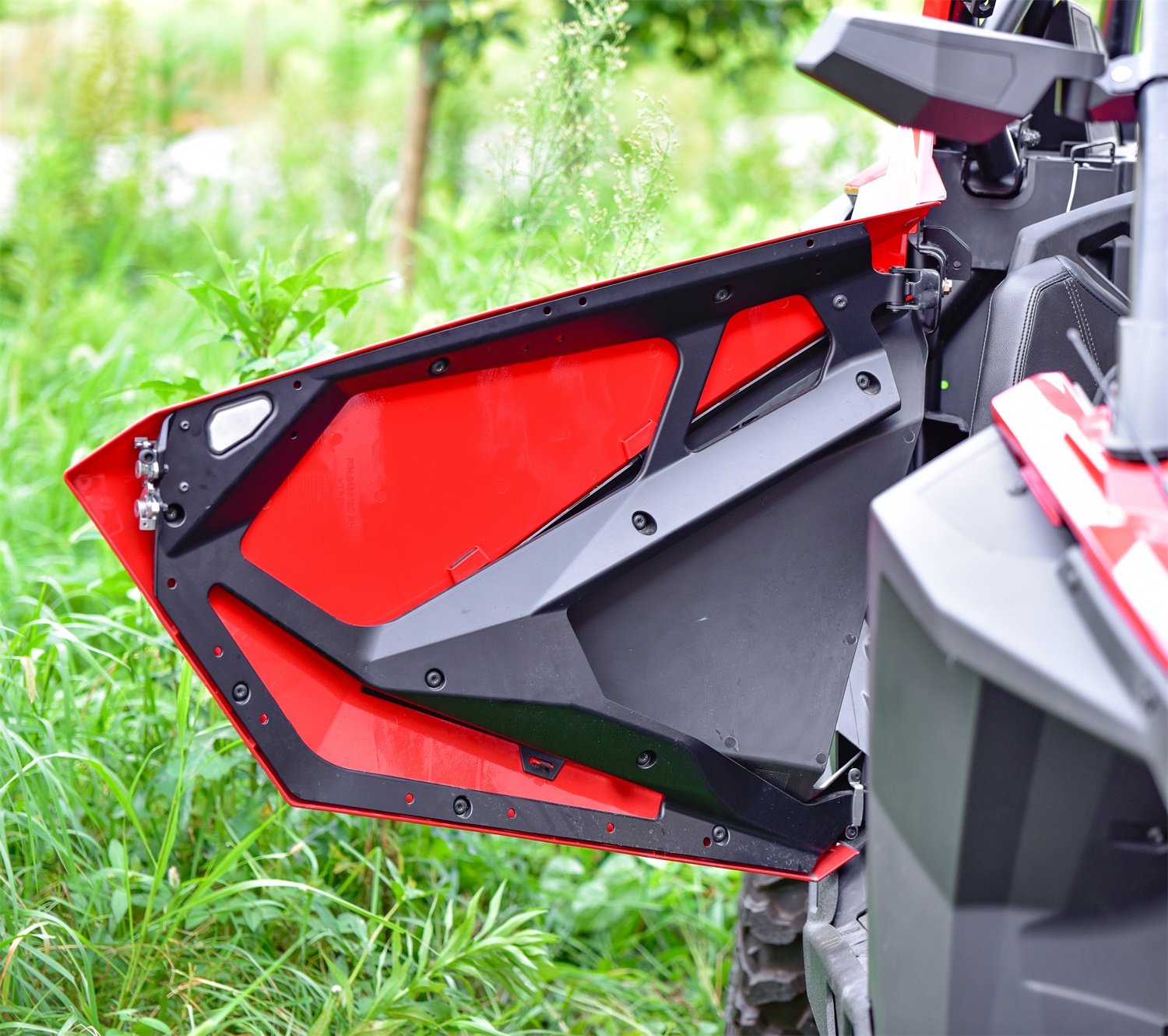 Door Closeoff Inserts Half Lower Door Inserts Panels for Polaris RZR PRO XP/Pro R/Turbo R 2 Seater - Image 6