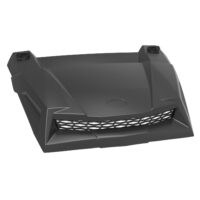 Turbo Hood Scoop for Polaris RZR XP 900 1000 S - Image 6