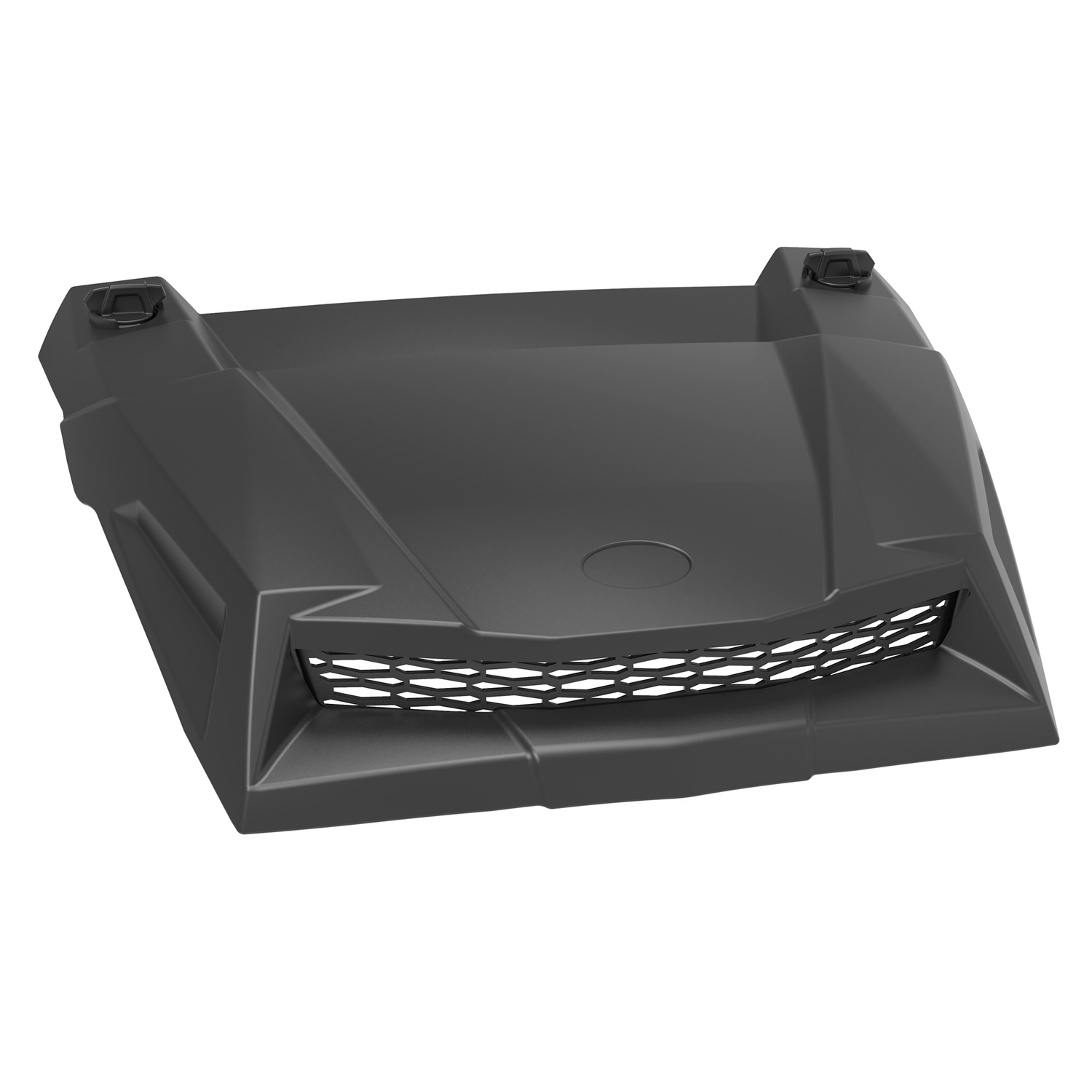 Turbo Hood Scoop for Polaris RZR XP 900 1000 S - Image 6