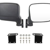 Adjustable Folding Side View Mirrors for Polaris Ranger 500 570 Ranger XP 900 - Image 7