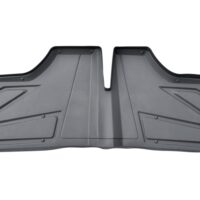 TPE Front Row Floor Liners Floor Mats for Polaris Ranger 400 570 800 Mid-Size 2015-2020 - Image 6