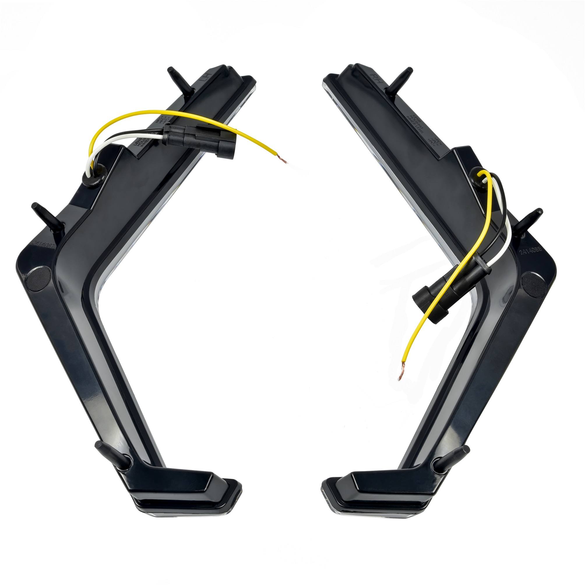 LED Turn Signal Light for Polaris RZR XP 1000 Turbo 2019 2020 2021 2022 2023 - Image 7