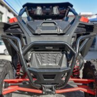 Front & Rear Wider Fender Flares Mud Flaps Mud Guards for Polaris RZR PRO XP/XP 4 - Image 7