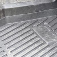 TPE Front Rear Floor Mats Floor Liners for Polaris Ranger Crew XP 1000 - Image 7