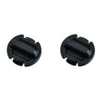 2PCS Durable Twist Floor Drain Plugs for Polaris RZR 900 1000 XP 4 Turbo RS1 4P S4 General