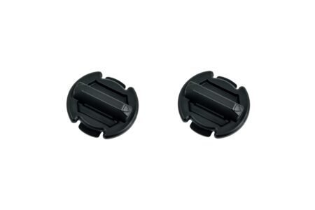 2PCS Durable Twist Floor Drain Plugs for Polaris RZR 900 1000 XP 4 Turbo RS1 4P S4 General