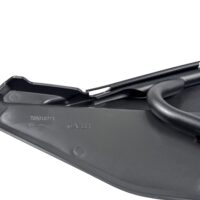 Lower Door Inserts Panels with Built-in Metal Frame for Can Am Maverick X3 Max RS DS 2017-2023 - Image 3