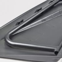 Lower Door Inserts Panels with Built-in Metal Frame for Can Am Maverick X3 Max RS DS 2017-2023 - Image 4