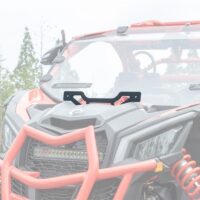 Shock Tower LED Light Bar Bracket Mount Kit for Can-Am Maverick X3 X RS Turbo R 2017-2021 - Image 4