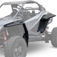 Front & Rear Full Coverage Mud Flaps Mud Guards for Polaris RZR