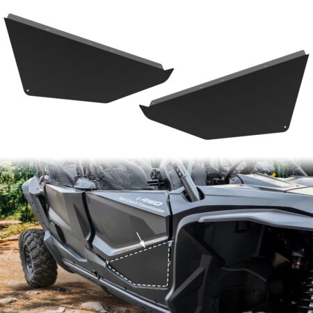 Aluminium Lower Door Panels for Honda Talon 1000R 1000X 1000X-4 2019-2022 Accessories
