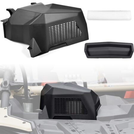 Noise Reduction Kit for Can-Am Maverick X3 MAX Turbo R RR 2017-2023