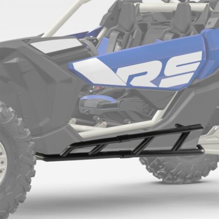 Nerf Bars Rock Sliders for Can-Am Maverick X3 Turbo R RR 2017-2023 (2 Seaters)