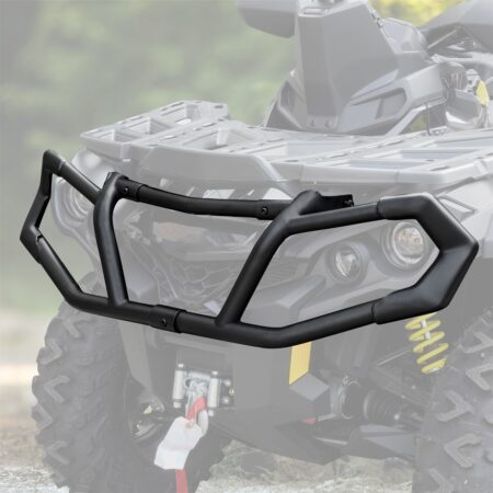 XT Front Bumper Guard for Can-Am Outlander 450 500 570 650 800 850 1000 2012-2023