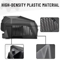 Noise Reduction Kit for Can-Am Maverick X3 MAX Turbo R RR 2017-2023 - Image 4