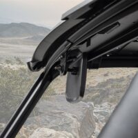 Premium Adjustable Convex RearView Mirror for Polaris Ranger XP 1000 Ranger 570 900 1000 Crew/Can Am Defender - Image 6