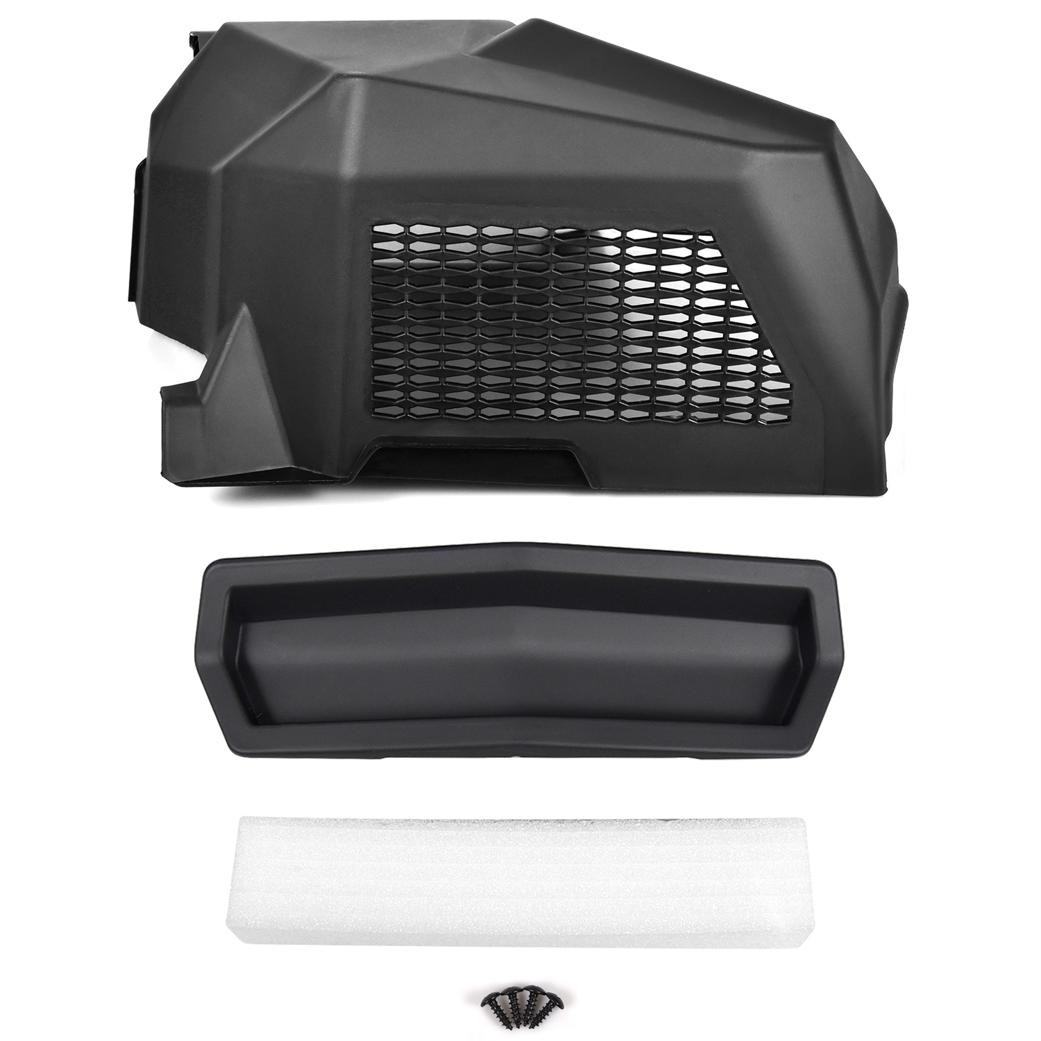 Noise Reduction Kit for Can-Am Maverick X3 MAX Turbo R RR 2017-2023 - Image 7