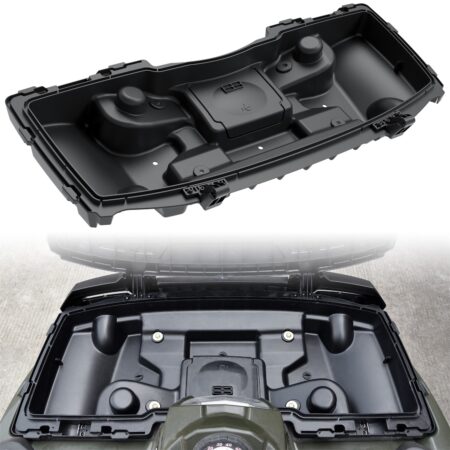 Front Lower Storage Box Cargo Rack for Polaris Sportsman 400 450 500 600 700 800 X2 2005-2010