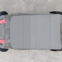 Front & Rear Extended Fender Flares for Polaris General 1000/ General 4 1000 - Image 6