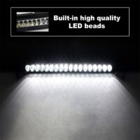 Front LED Auxiliary Light Hood Accent Light Hood Daytime Running Light for Polaris RZR XP 1000/4 1000/ RZR XP Turbo/TURBO S 4 2019-2023 - Image 2