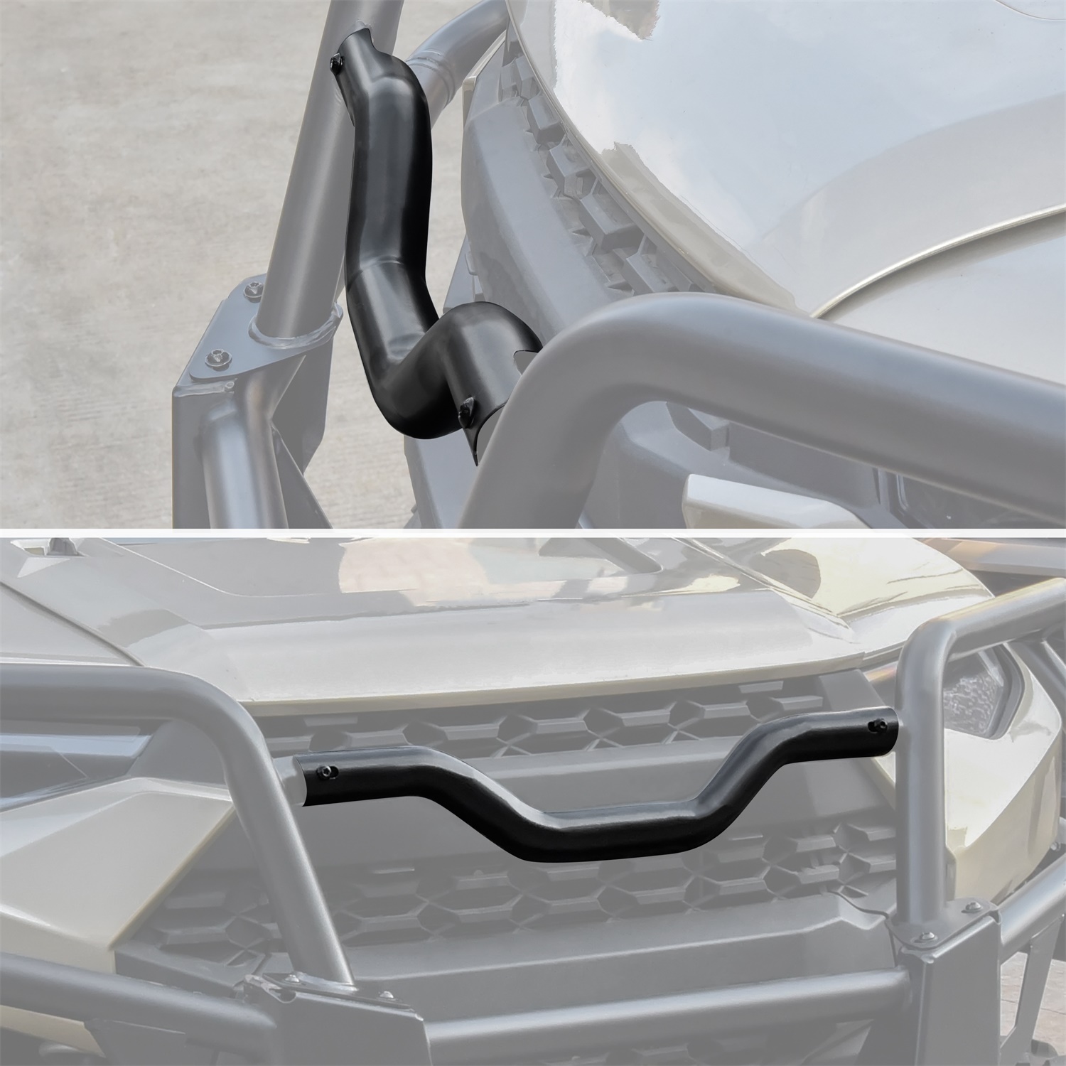 Front Camera Bumper Adaptor Hardware for Polaris Ranger XP 1000 Crew/Ranger 1000 Crew, Replace #2207941 - Image 5